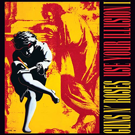 Guns N Roses USE YOUR ILLUSION I