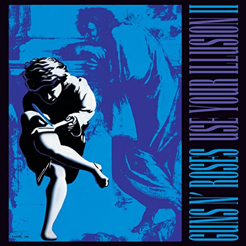Guns N Roses USE YOUR ILLUSION II