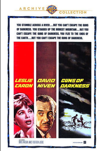 Guns of Darkness - DVD