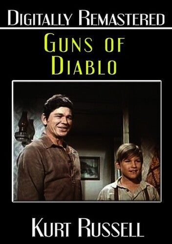 Guns of Diablo - DVD