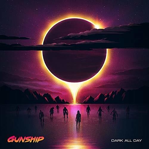 GUNSHIP Dark All Day - Record Album - Vinyl LP