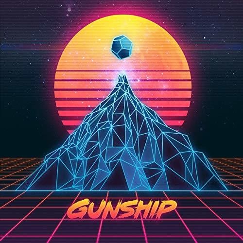 GUNSHIP Gunship - Double Record Album - Vinyl LP