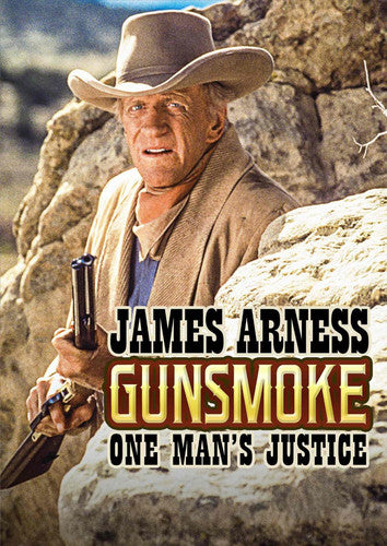 Gunsmoke: One Man's Justice - DVD