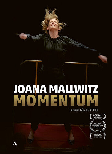 Gunter Atteln Joana Mallwitz - Momentum - DVD