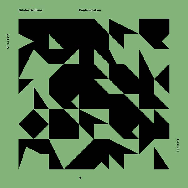 GUNTER SCHLIENZ Contemplation