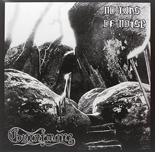 Gurnemanz No Rays of Noise - Record Album - Vinyl LP