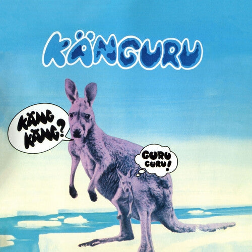 Guru Guru Kanguru - CD Album