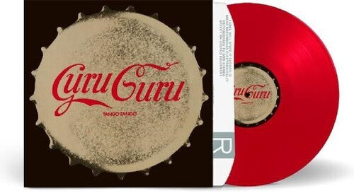 Guru Guru Tango Fango - Record Album - Vinyl LP