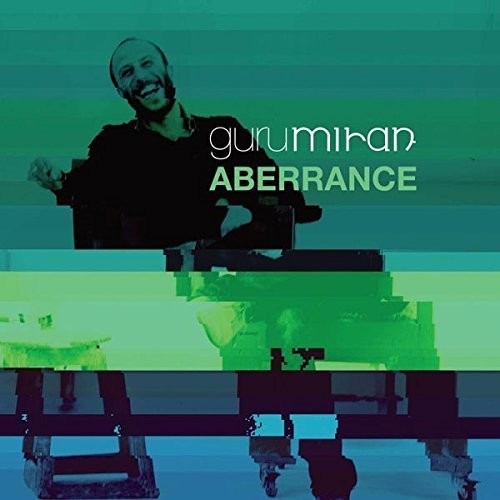 Gurumiran Aberrance - Record Album - Vinyl LP