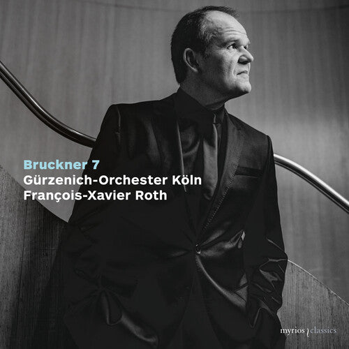Gurzenich-Orchester Koln Bruckner: Symphony No. 7 - CD Album