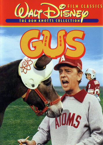 Gus (1976) Gus - DVD