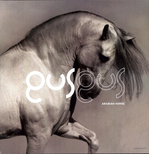Gus Gus Arabian Horse - Double Record Album - Vinyl LP