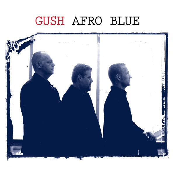 GUSH Afro Blue