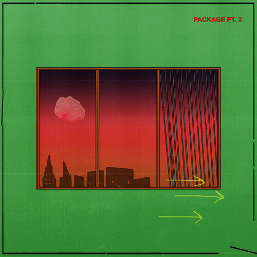 Gustaf Package Pt. 2 - Record Album - Vinyl LP