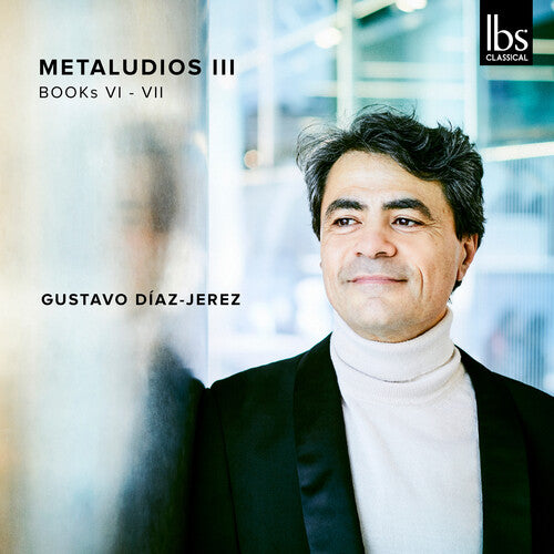 Gustavi Diaz-Jerez Metaludios, Books VI - VII - CD Album