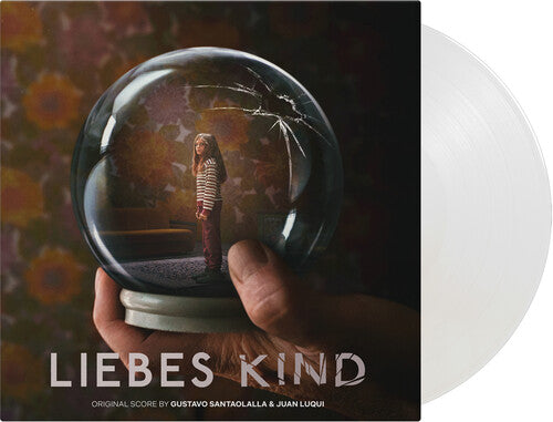 Gustavo Santaolalla Liebes Kind (Original Soundtrack) - Record Album - Vinyl LP