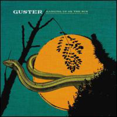 Guster Ganging Up on the Sun - Record Album - Vinyl LP