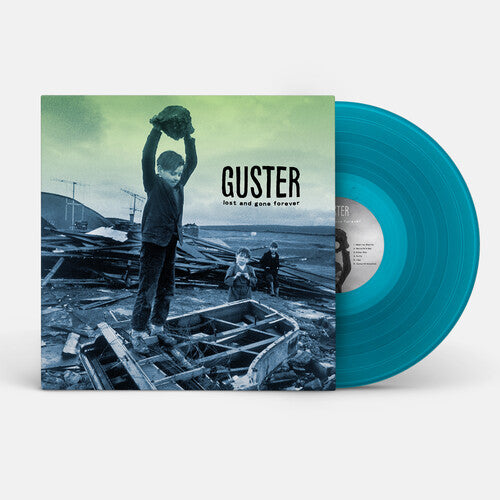 Guster Lost & Gone Forever - Record Album - Vinyl LP