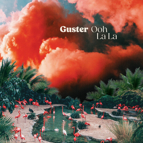 Guster Ooh La La - Record Album - Vinyl LP