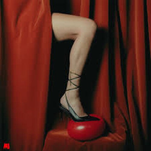 Gut Health Stiletto - Record Album - Vinyl LP