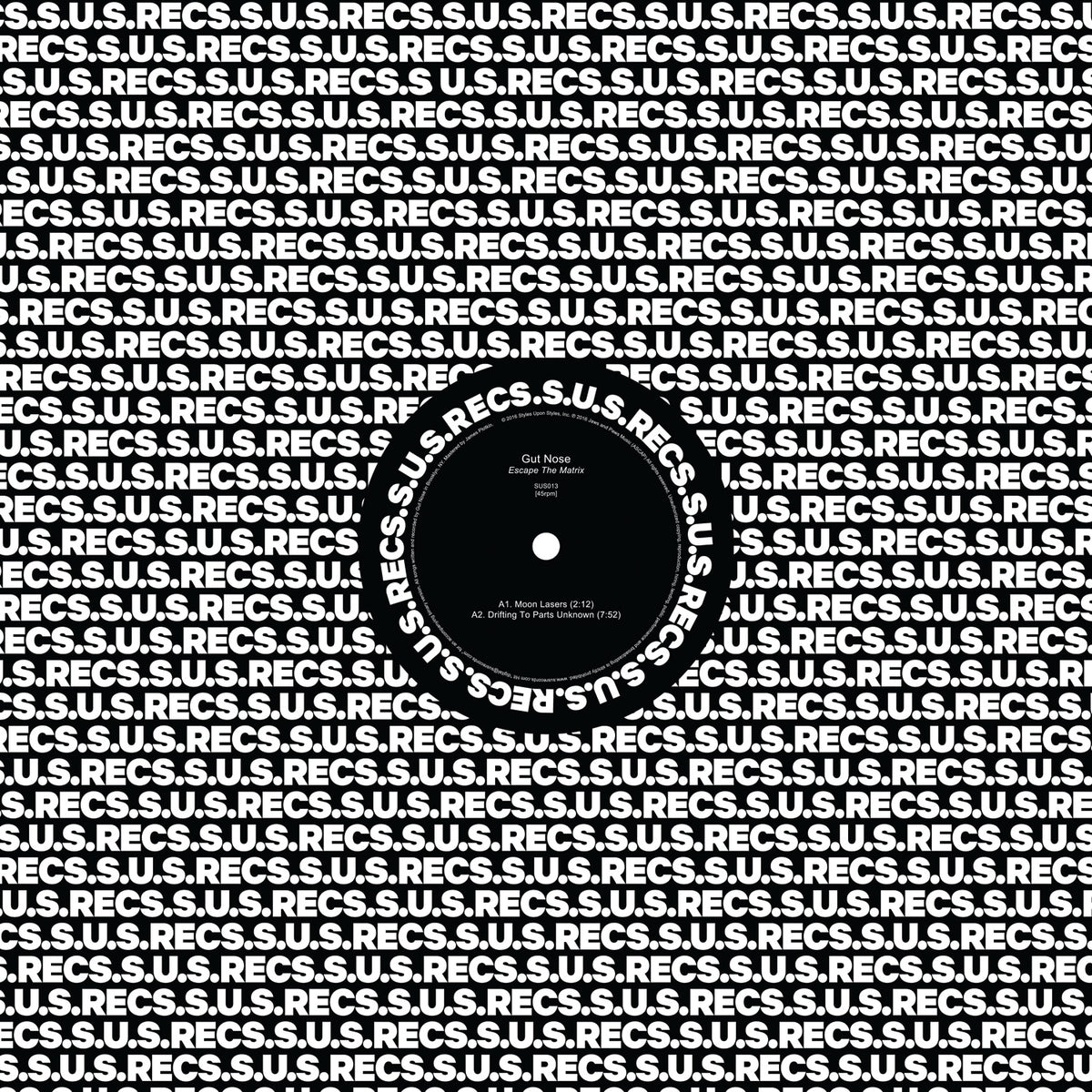 Gut Nose Escape The Matrix