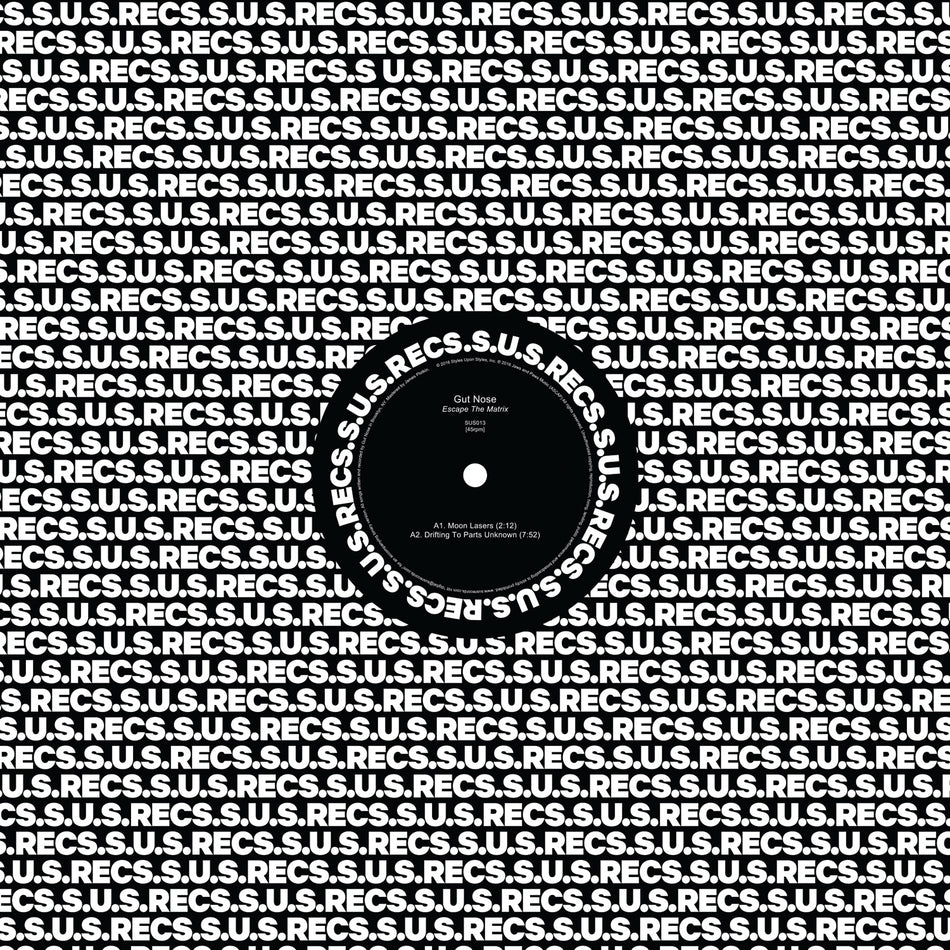 Gut Nose Escape The Matrix