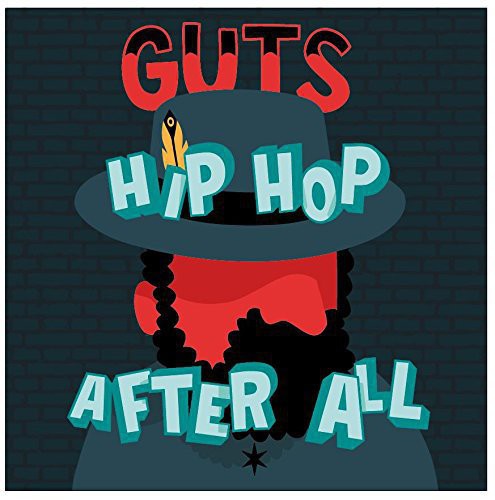 Guts Hip Hop After All - Double Record Album - Vinyl LP