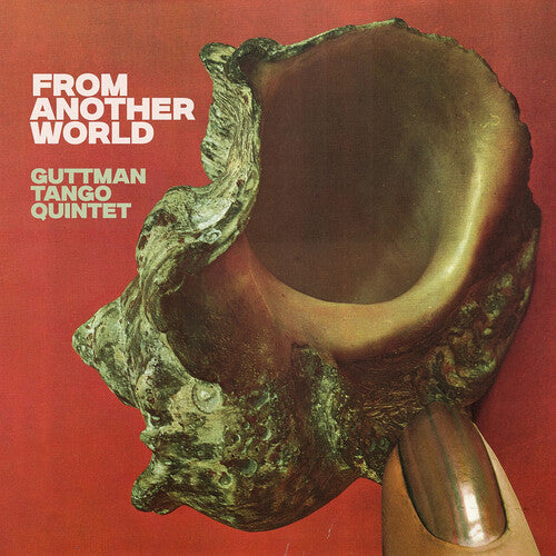 Guttman Tango Quintet From Another World - CD Album