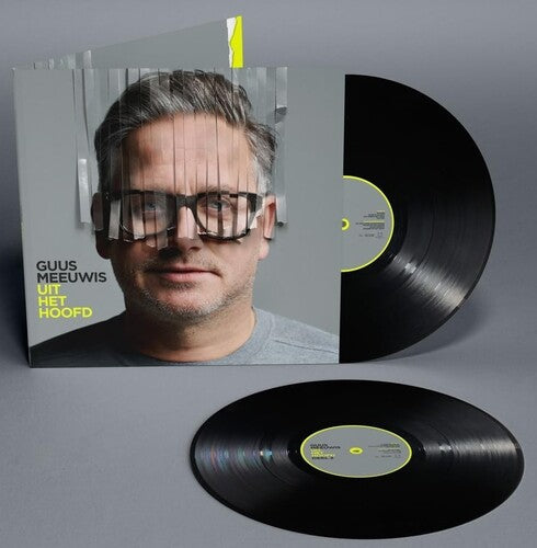 Guus Meeuwis Uit Het Hoofd - Double Record Album - Vinyl LP