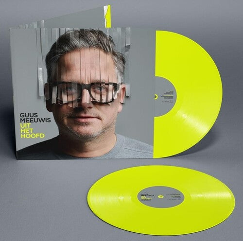 Guus Meeuwis Uit Het Hoofd - Double Record Album - Vinyl LP
