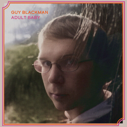 Guy Blackman Adult Baby (2024 Edition) - Record Album - Vinyl LP