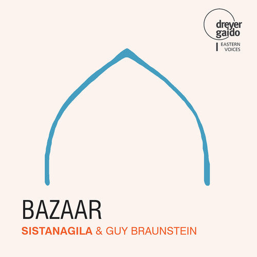Guy Braunstein Bazaar - CD Album