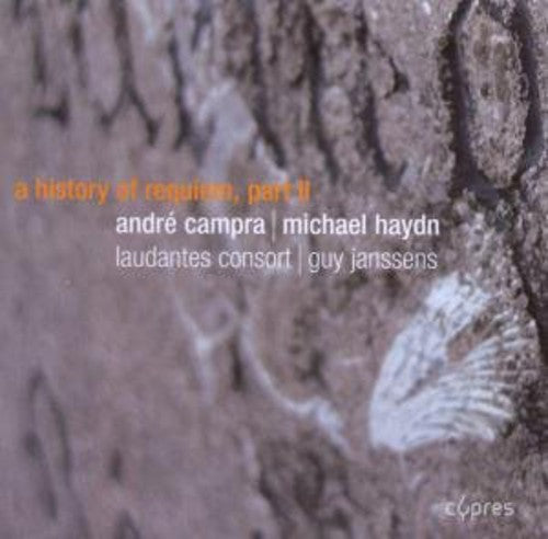 Guy Janssens History of Requiem 2 - CD Album