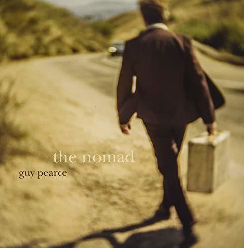 Guy Pearce Nomad - Record Album - Vinyl LP
