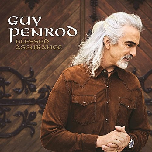 Guy Penrod Blessed Assurance - CD Album