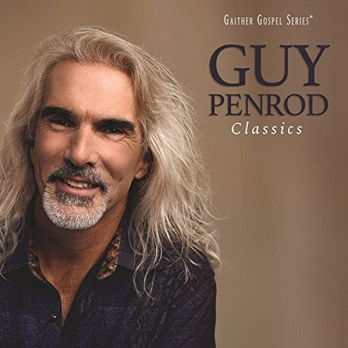Guy Penrod Classics - CD Album