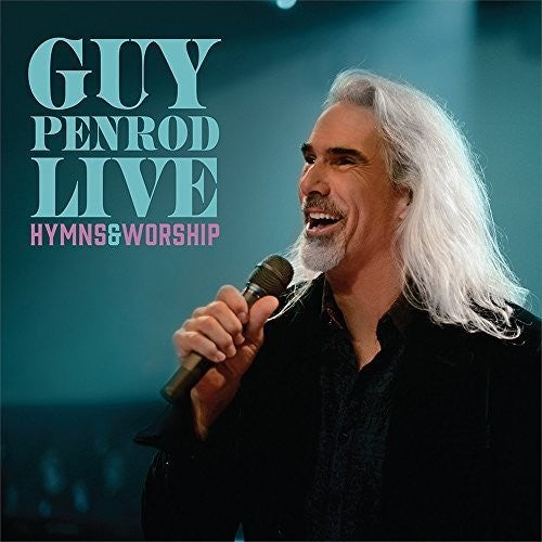 Guy Penrod Live: Hymns & Worship - CD Album