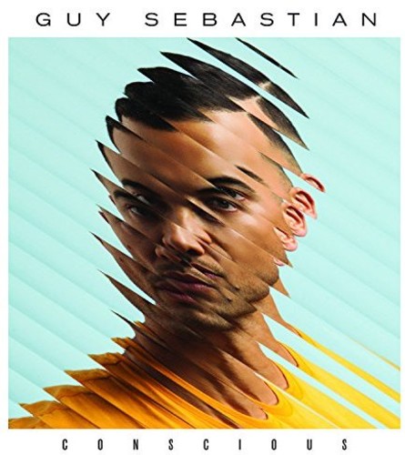 Guy Sebastian Conscious - CD Album