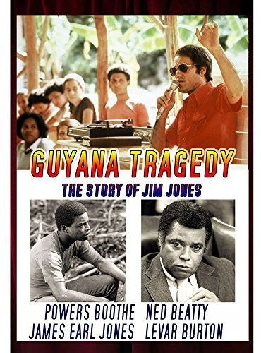 Guyana Tragedy: The Story of Jim Jones Guyana Tragedy: The Story of Jim Jones - DVD