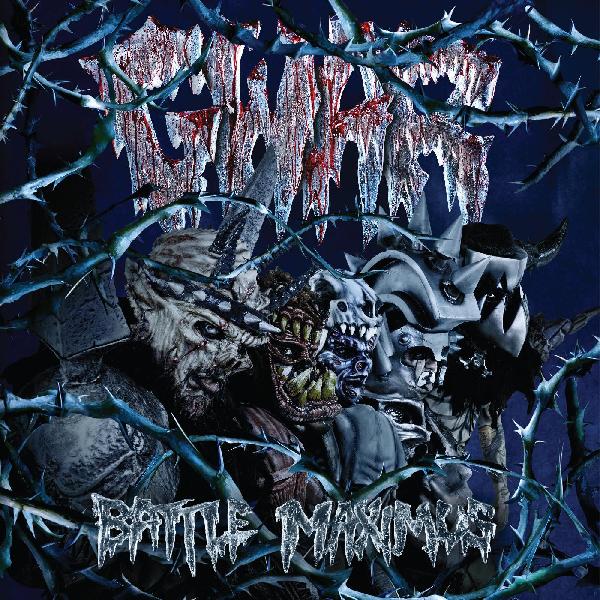 GWAR Battle Maximus (10th Anniversary Edition)