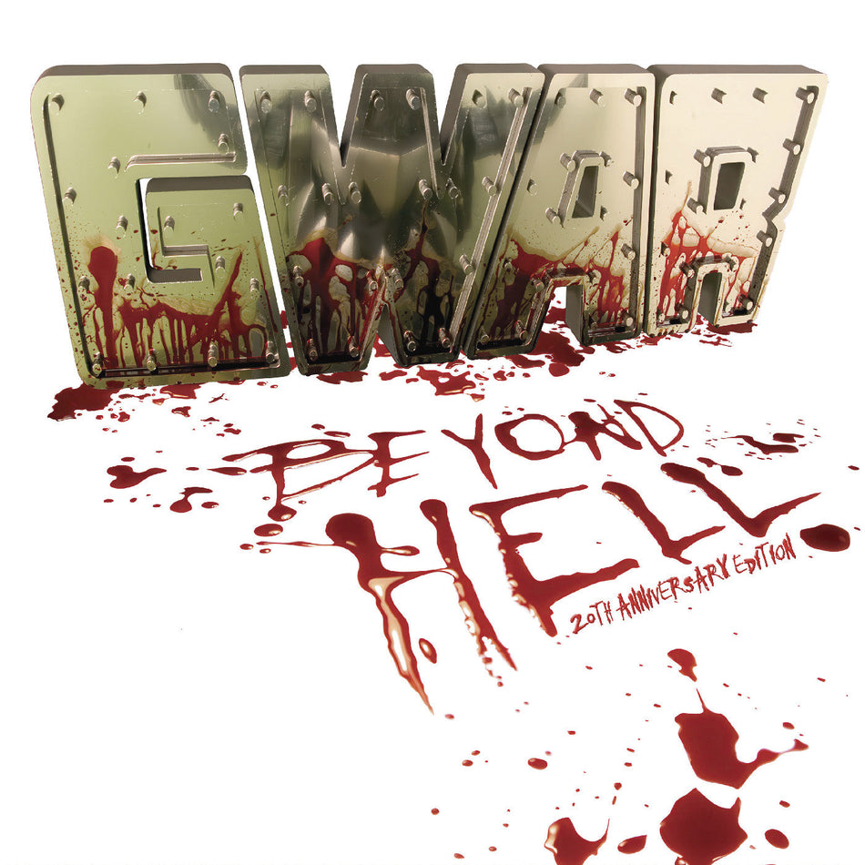 GWAR Beyond Hell (20Th Anniversary Edition)