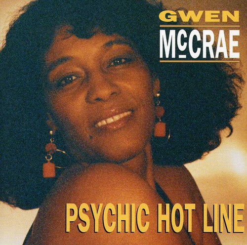 Gwen Mccrae Psychic Hotline - CD Album