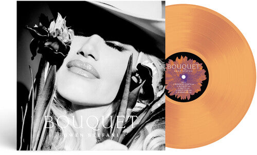 Gwen Stefani Bouquet - Record Album - Vinyl LP