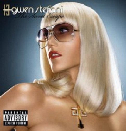 Gwen Stefani Sweet Escape - CD Album