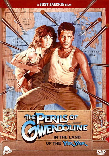 Gwendoline (aka The Perils of Gwendoline in the Land of the Yik Yak) - DVD
