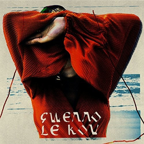 Gwenno Le Kov - Record Album - Vinyl LP