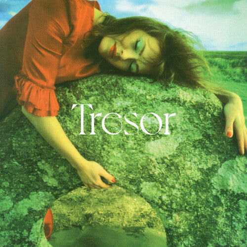 Gwenno Tresor - Record Album - Vinyl LP