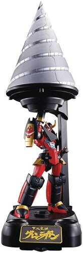 Gx -107 Gurren Lagann & Giga Drill Set ''Tengen to Tamashii Nations - Tengen Toppa Gurren Lagann - Soul Of Chogokin - Gx -107 Gurren Lagann & Giga Drill Set - CD Album