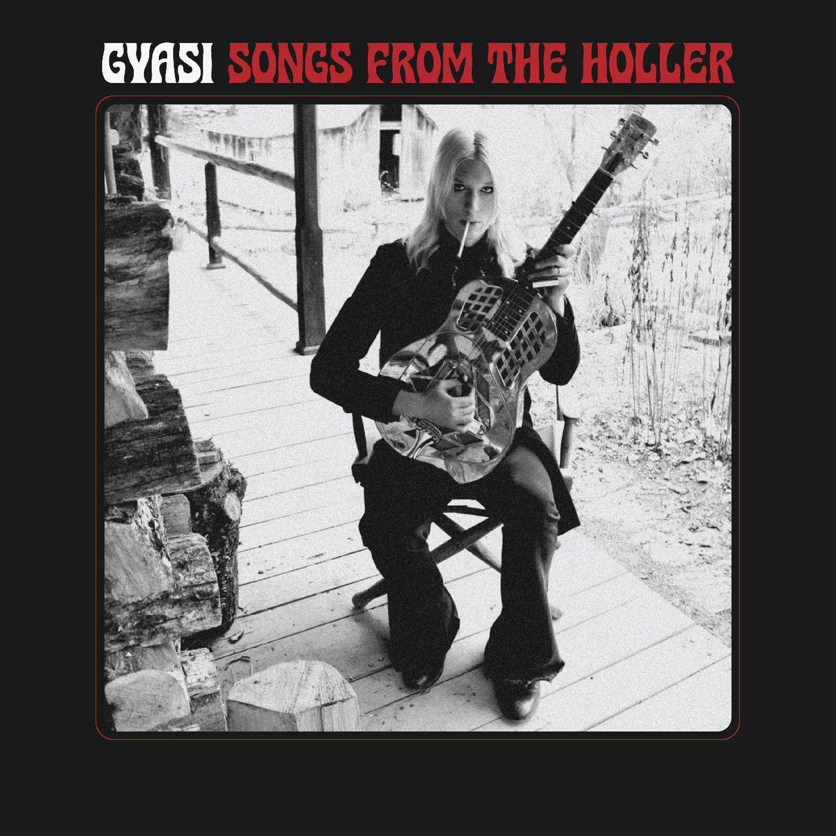 Gyasi Songs From The Holler