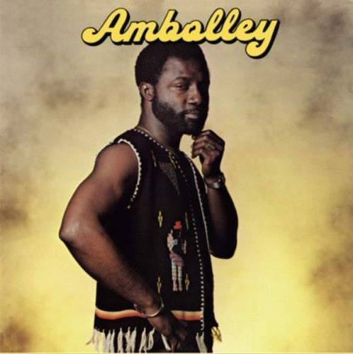 GYEDU-BLAY AMBOLLEY Ambolley - Record Album - Vinyl LP